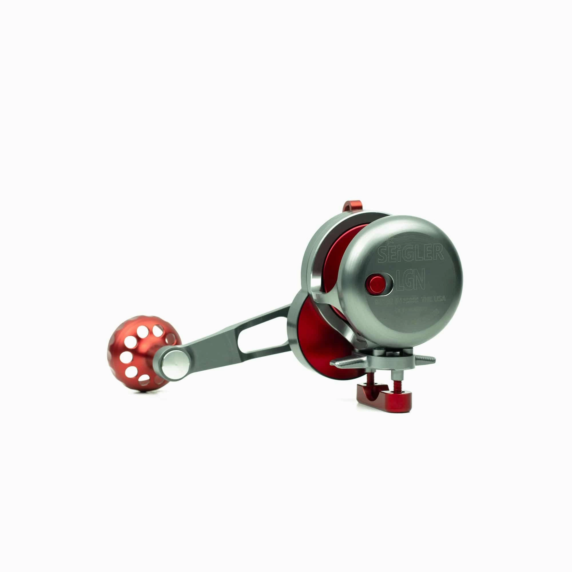 Seigler LGN Lever Drag Reels