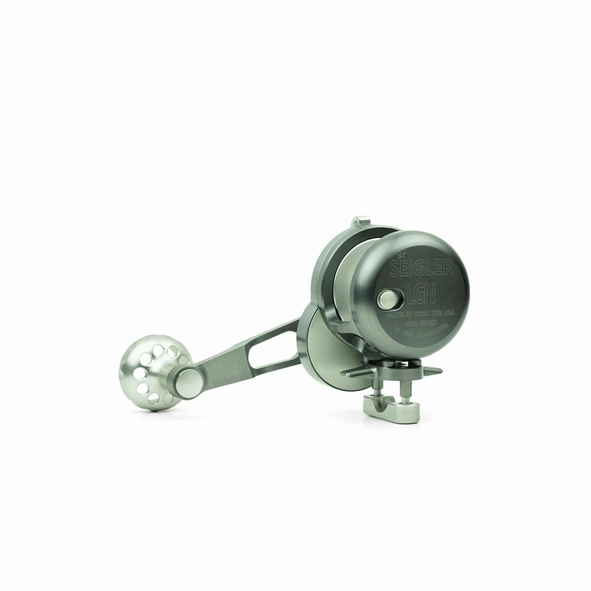 Seigler LGN Lever Drag Reels