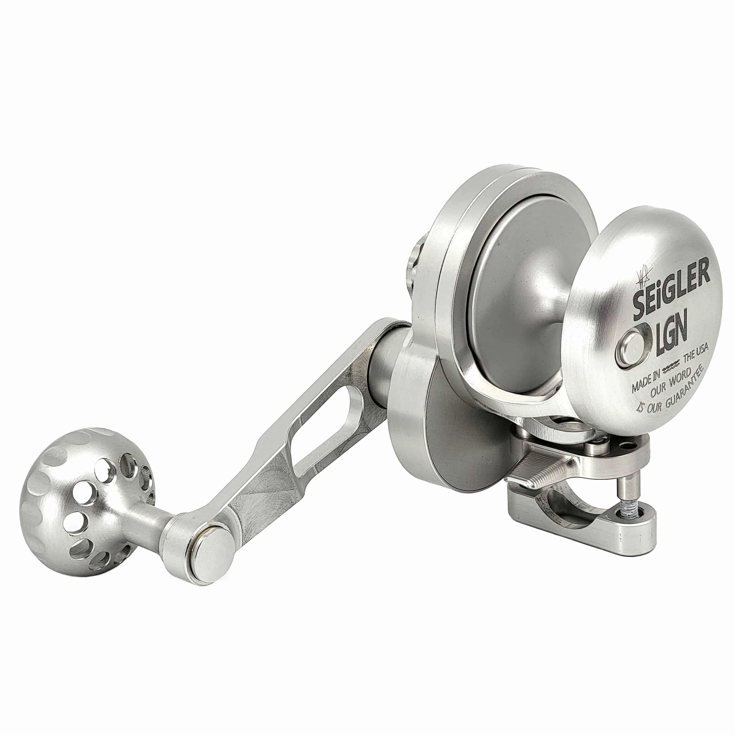 Seigler LGN Lever Drag Reels