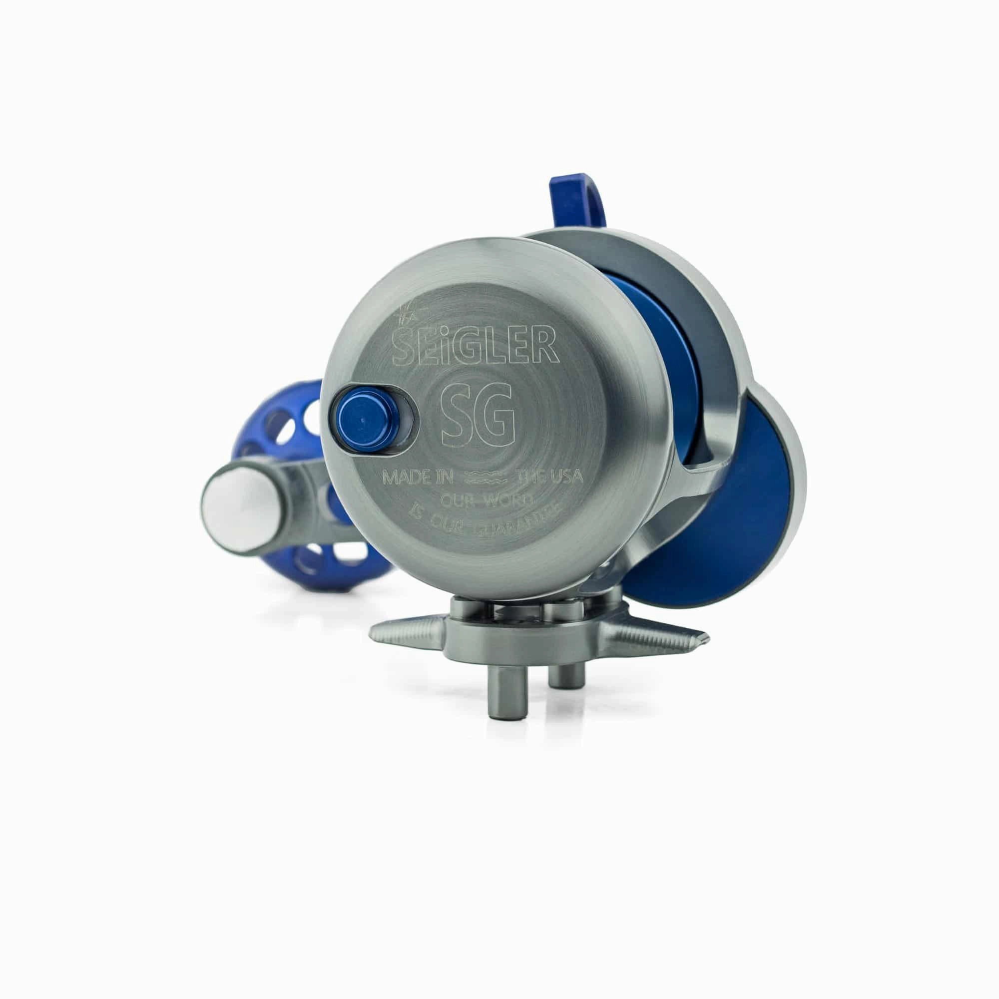 Seigler SG Lever Drag Reels