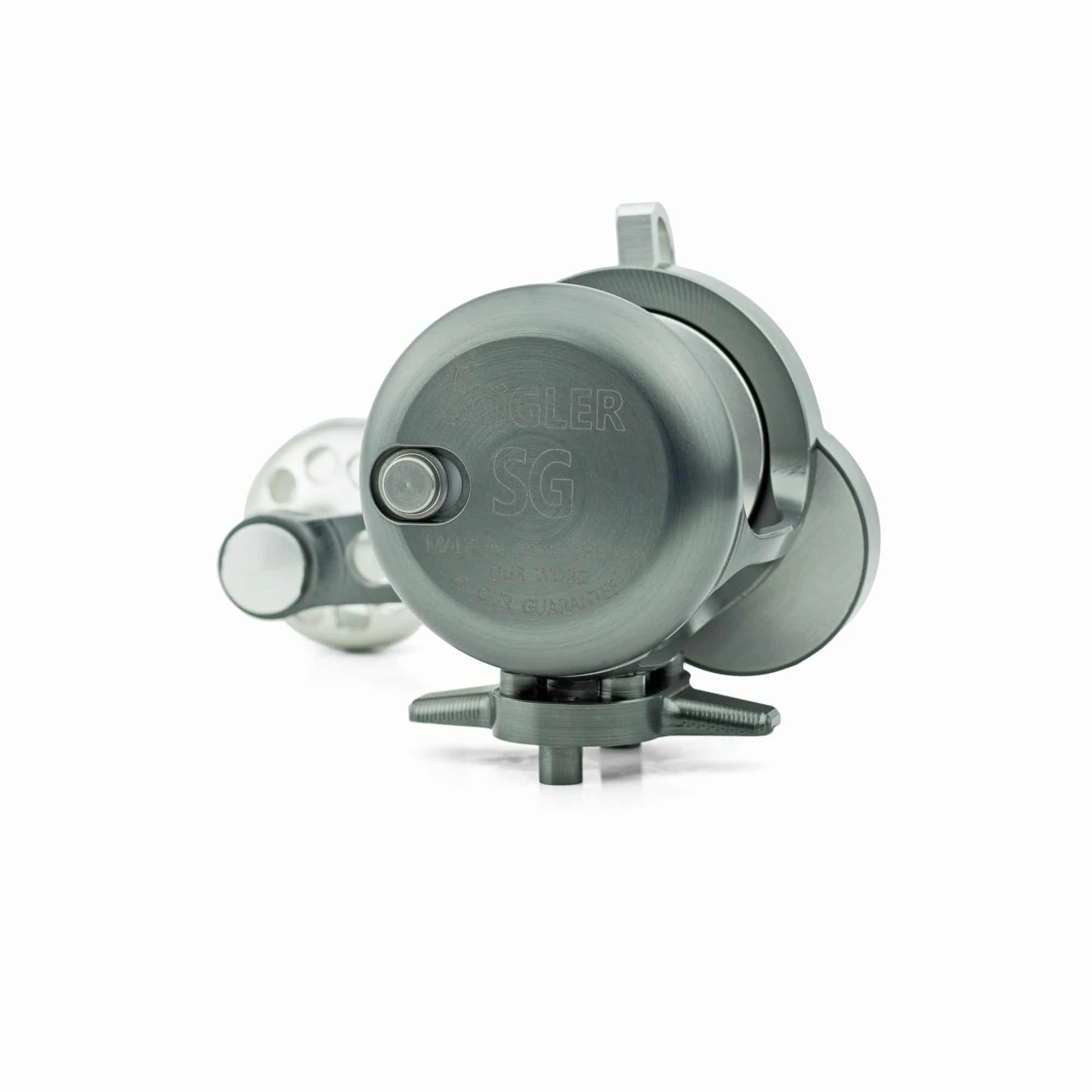 Seigler SG Lever Drag Reels