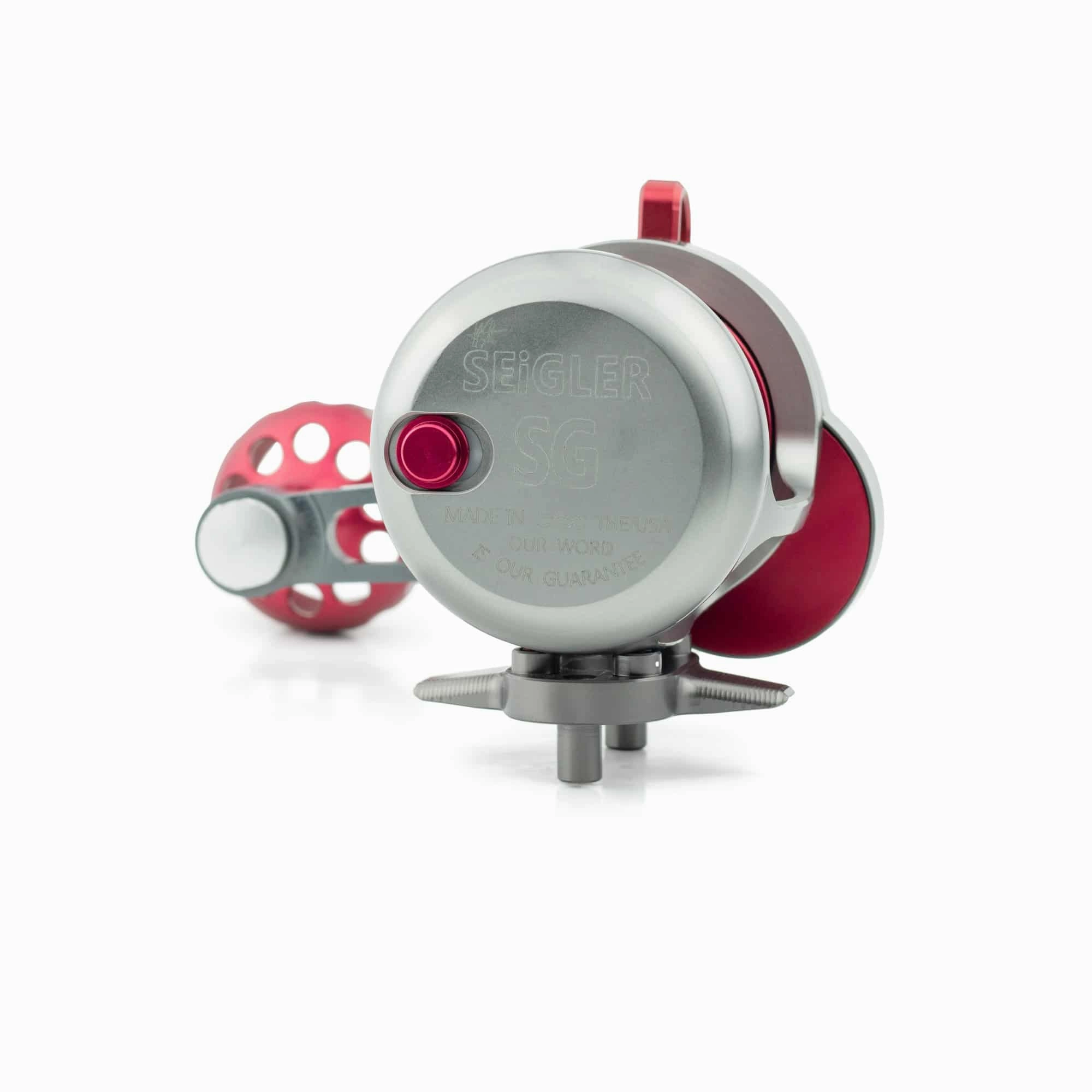 Seigler SG Lever Drag Reels