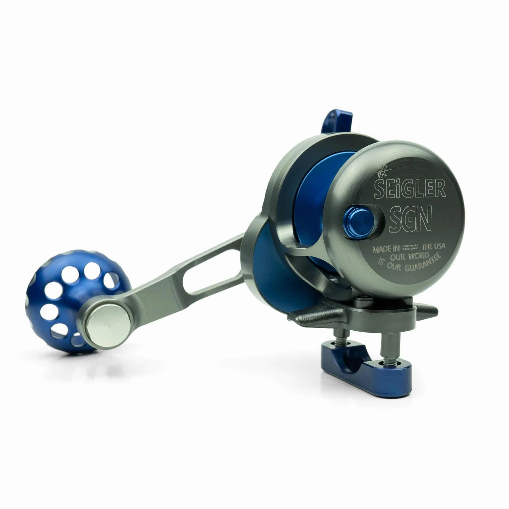Seigler SGN Lever Drag Reels