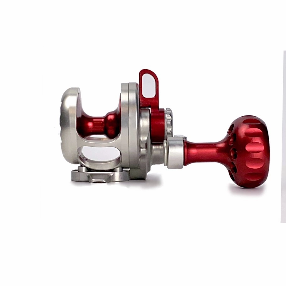 Seigler SGN Signature Lever Drag Reels