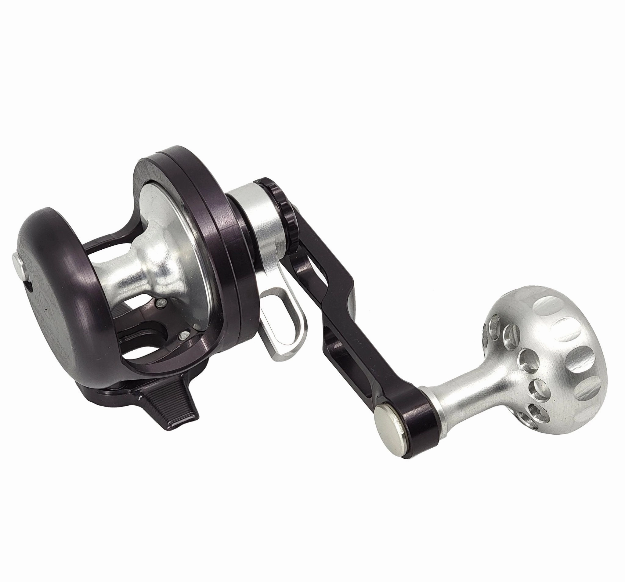 Seigler SGN Slow Pitch Jigging Reels