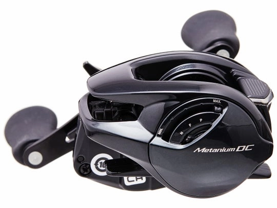 Shimano Metanium DC A Baitcast Reels