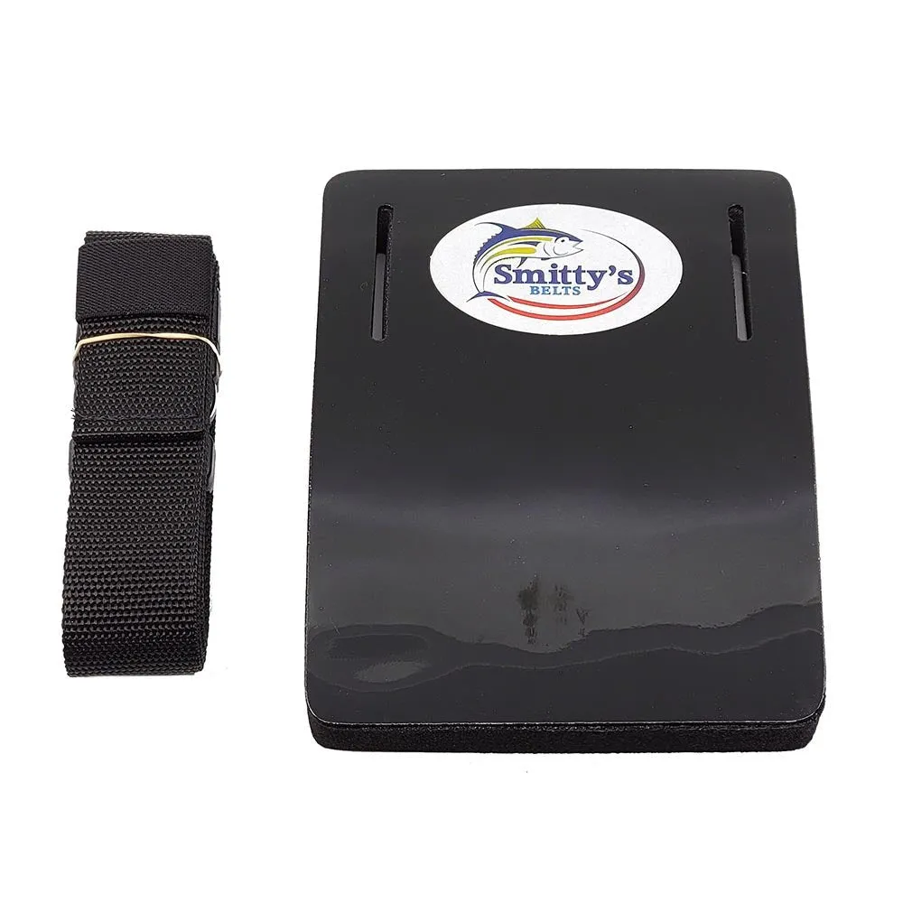 Smitty's Soft Pad Fighting Belt