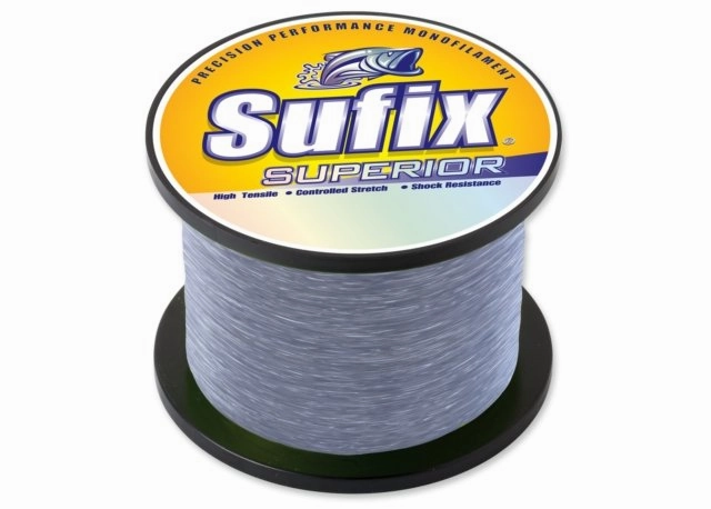 Sufix Superior Monofilament Fishing Line - 1/4 lb. Spools