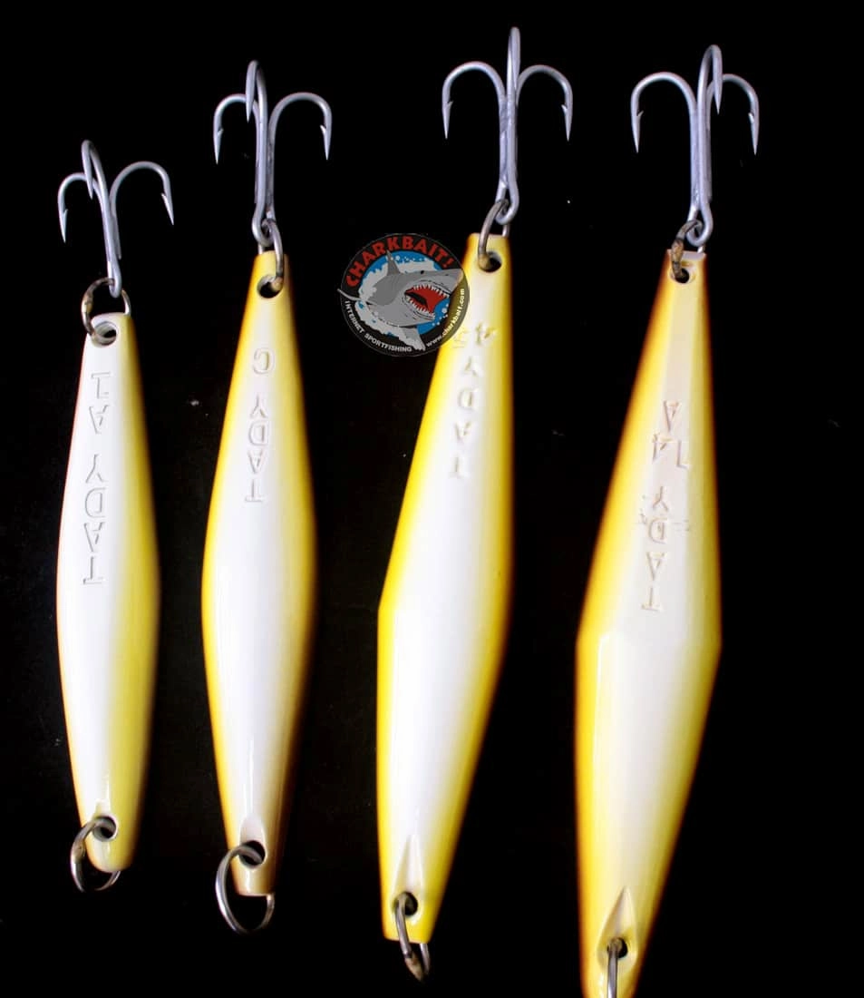 Tady 14A Heavy Yoyo Irons