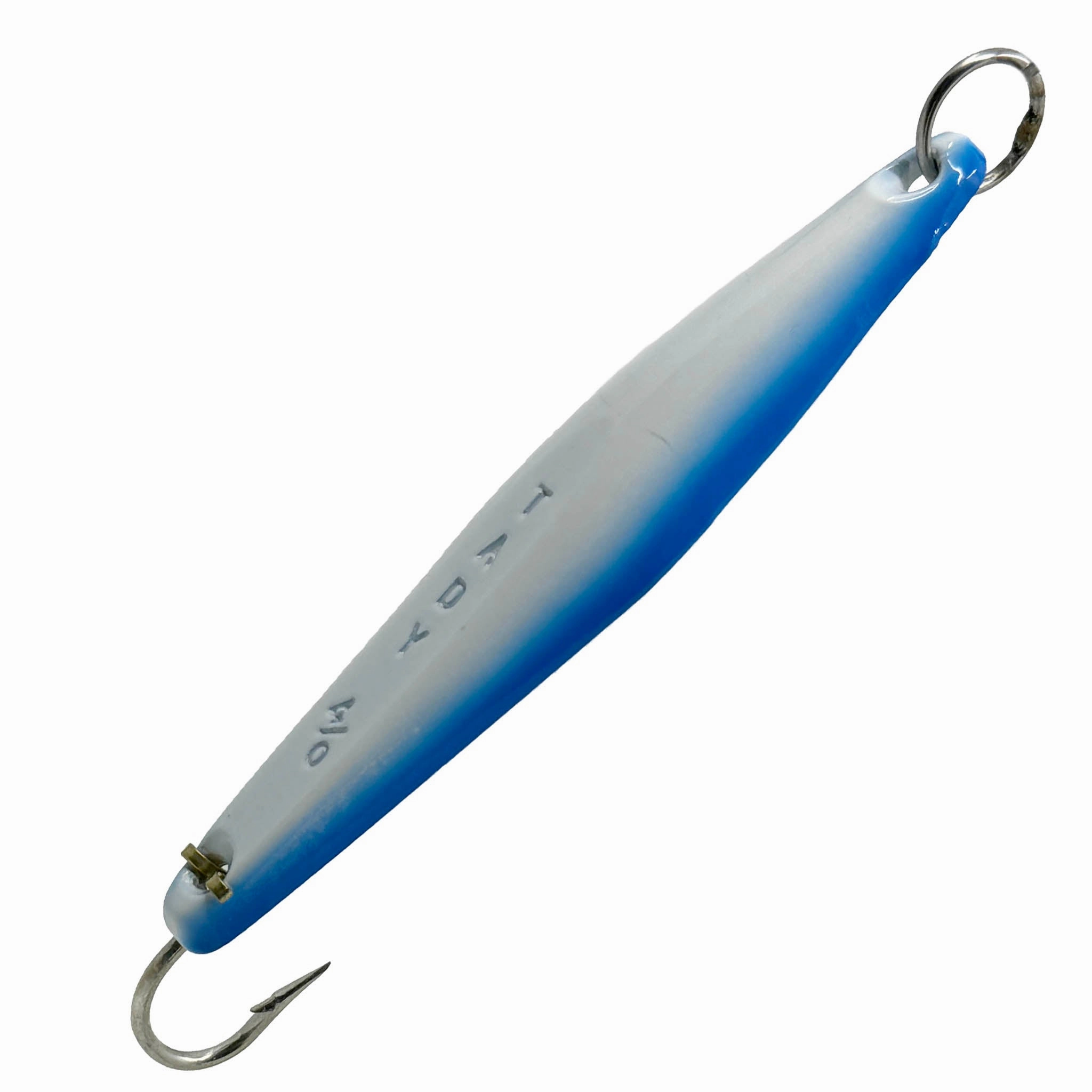 Tady 4/0 Light Fixed Single Surface Irons