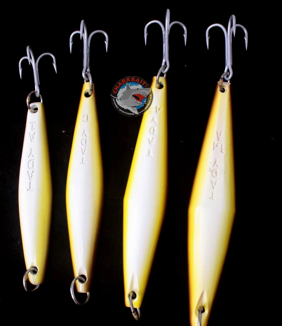 Tady A1 Light Surface Iron Jigs