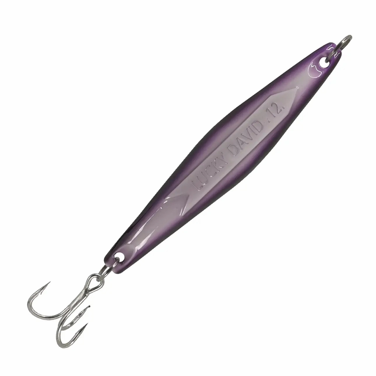 Tady Lucky David Surface Iron Jigs