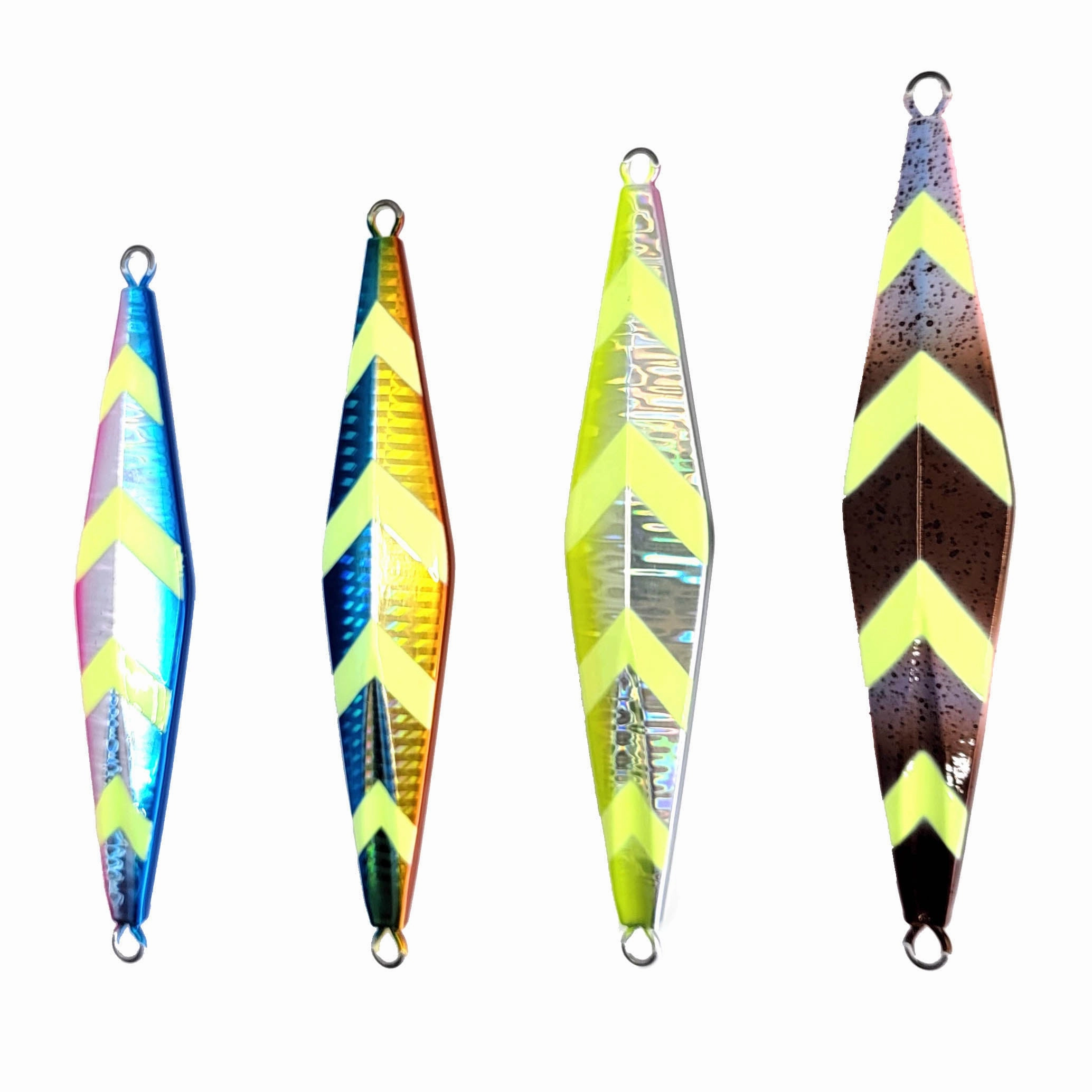 Tady TSP Hybrid Slow Pitch Jigs