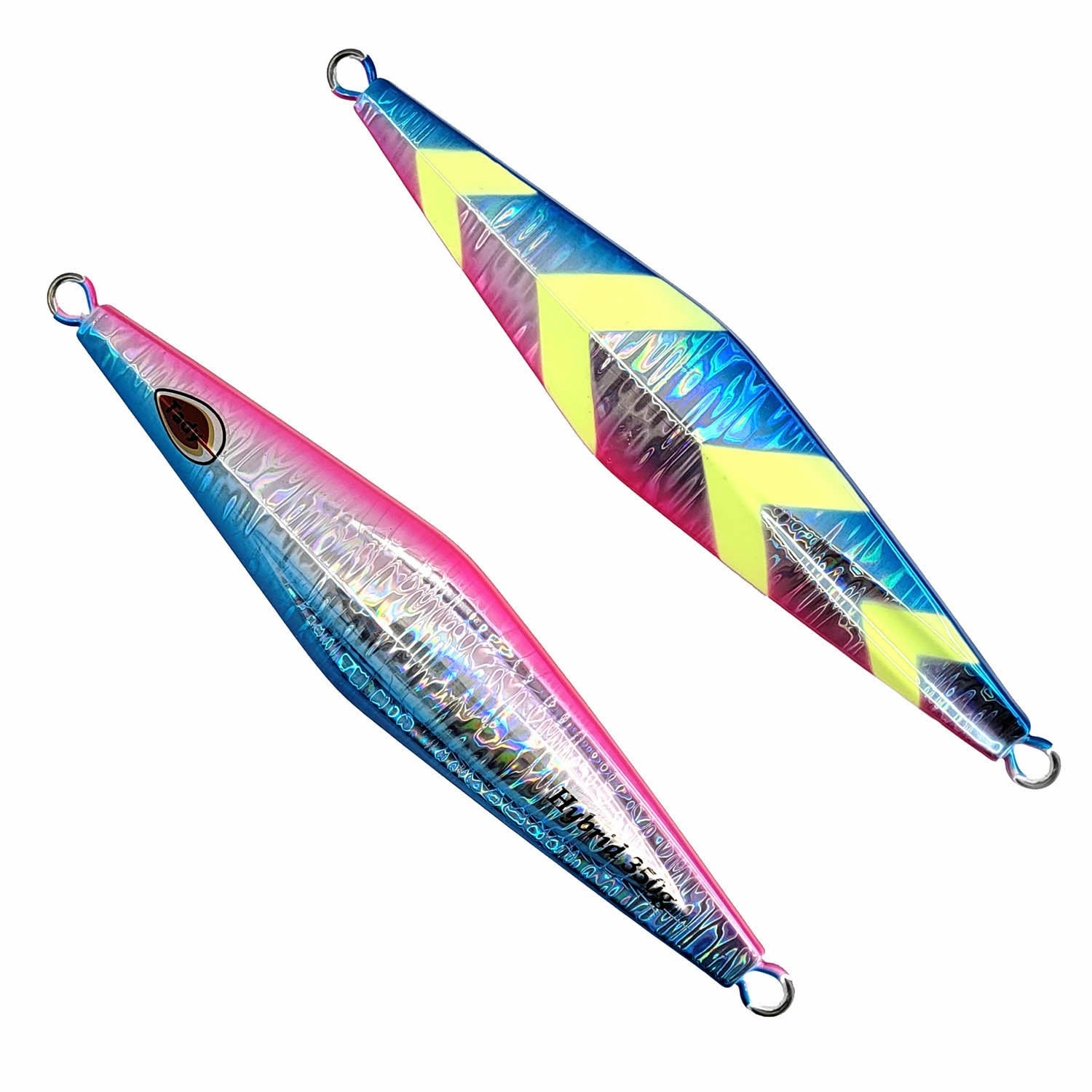 Tady TSP Hybrid Slow Pitch Jigs