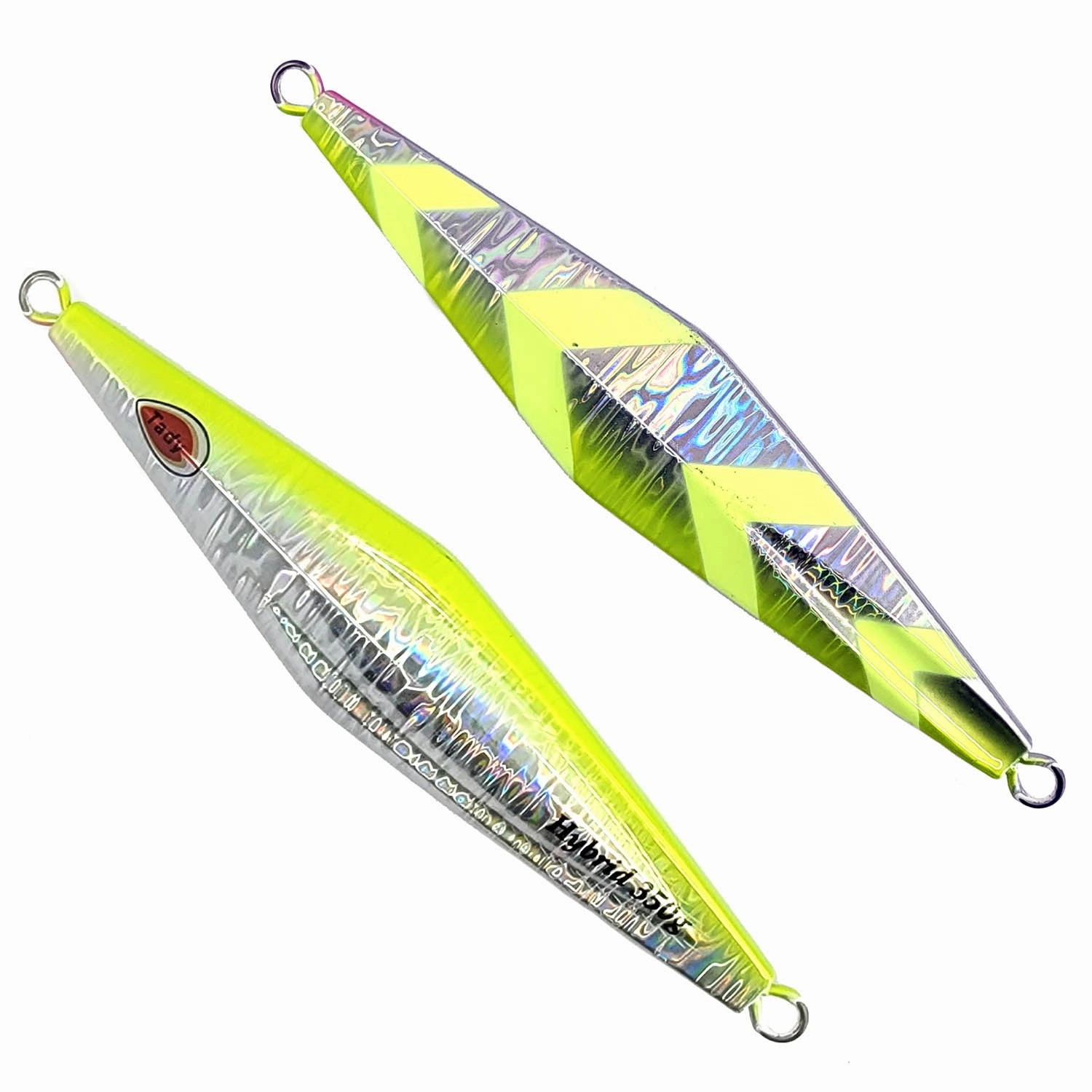 Tady TSP Hybrid Slow Pitch Jigs