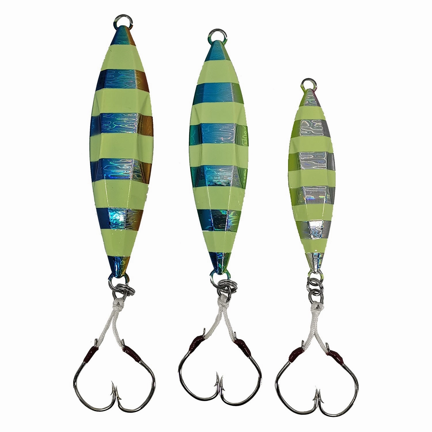 Tady TSP Tuna Slow Pitch Jigs