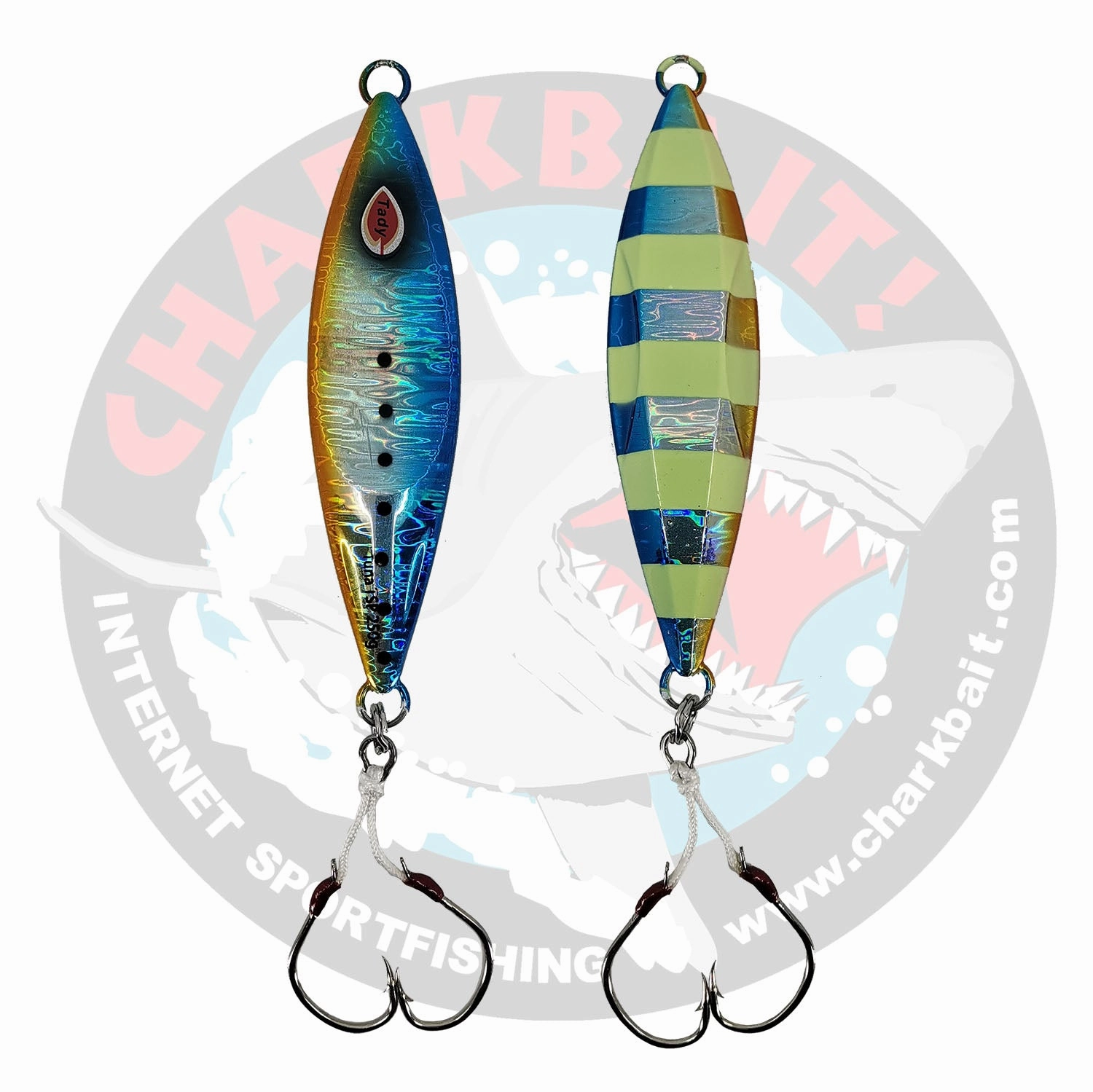 Tady TSP Tuna Slow Pitch Jigs