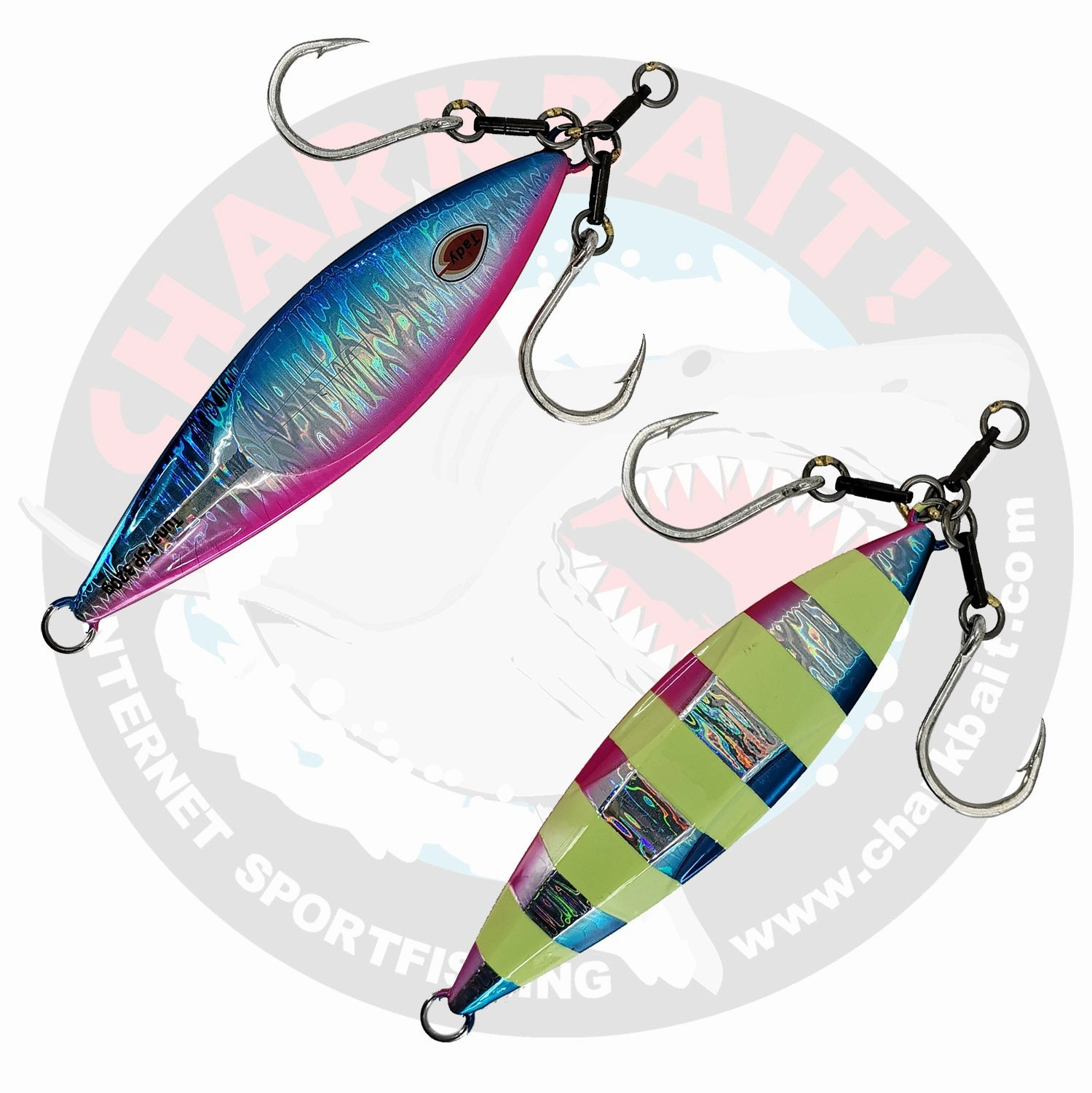 Tady TSP Tuna Welded Hook Jigs
