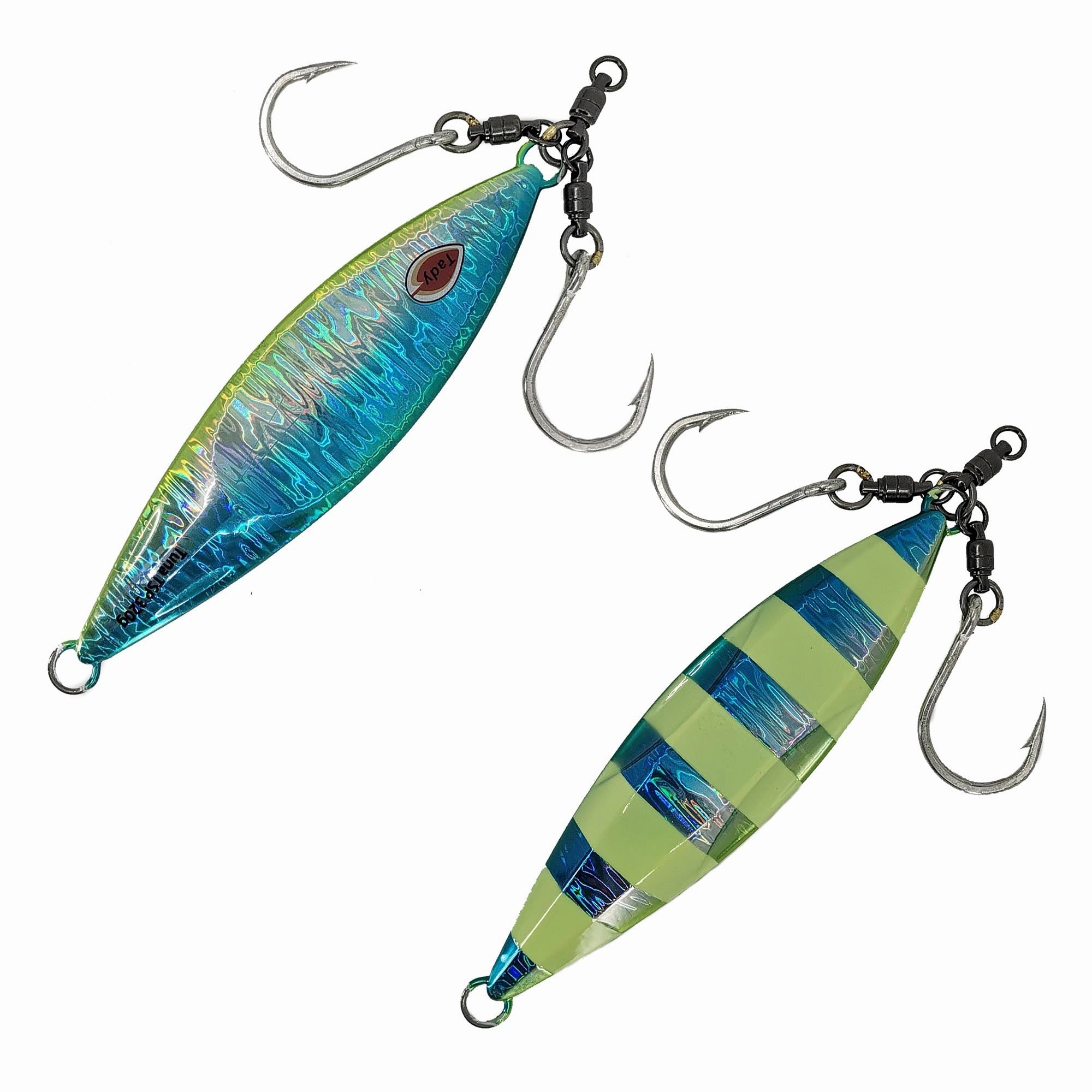 Tady TSP Tuna Welded Hook Jigs