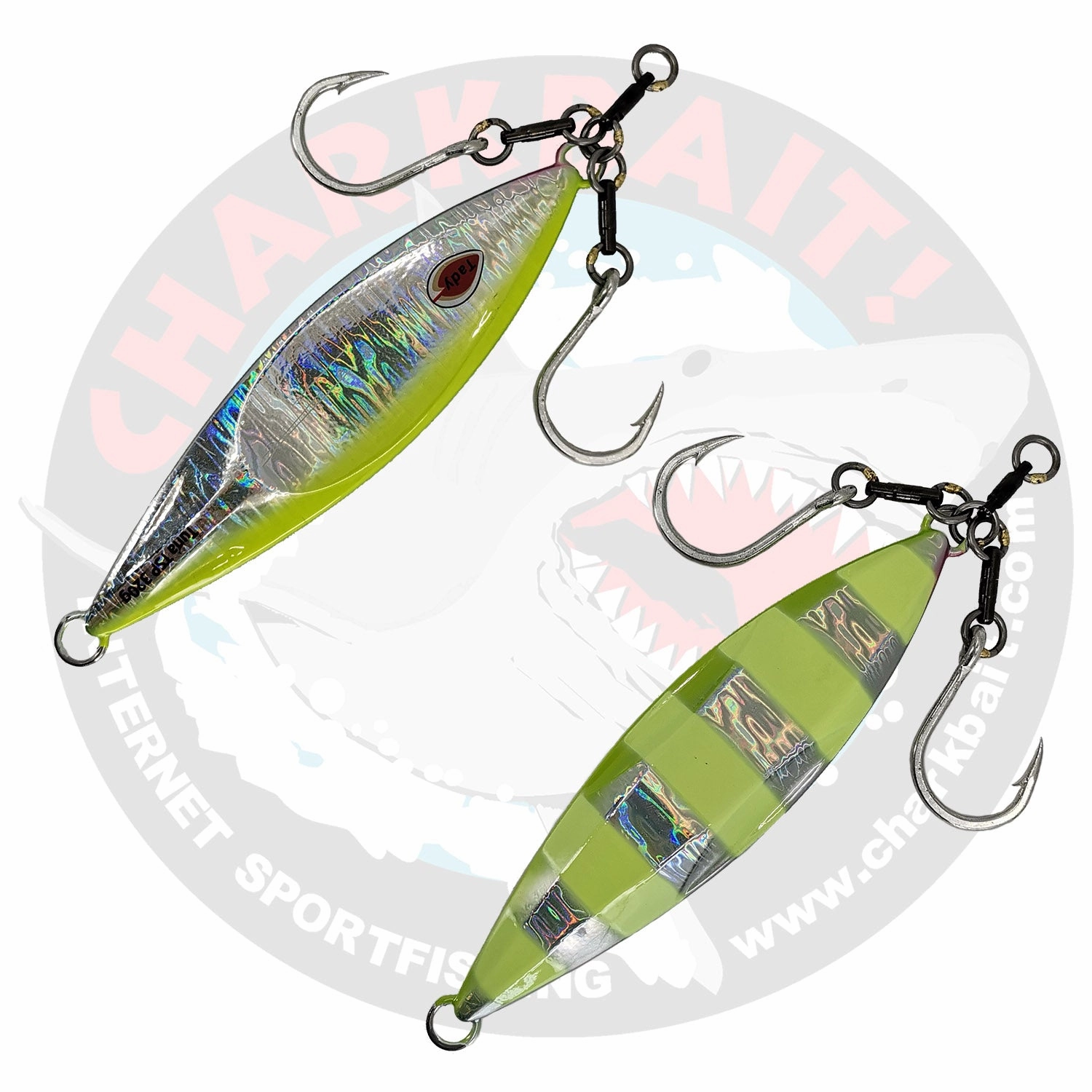 Tady TSP Tuna Welded Hook Jigs