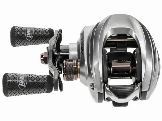 Team Lew's Hypermag Casting Reel