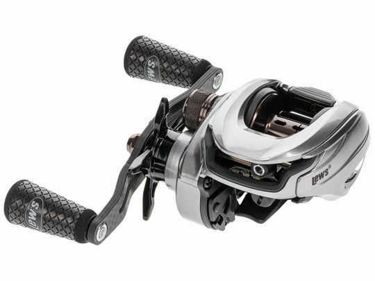 Team Lew's Hypermag Casting Reel