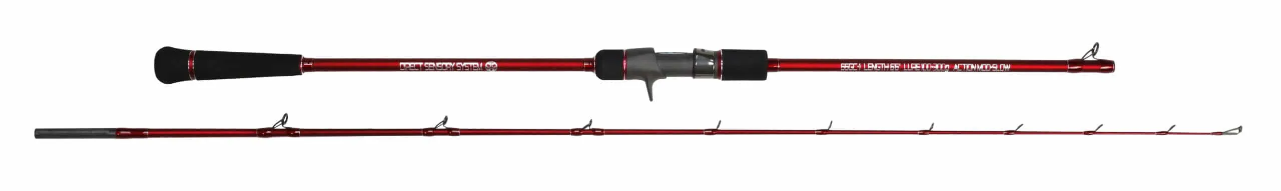 Temple Reef Grand Cru SPJ Rods