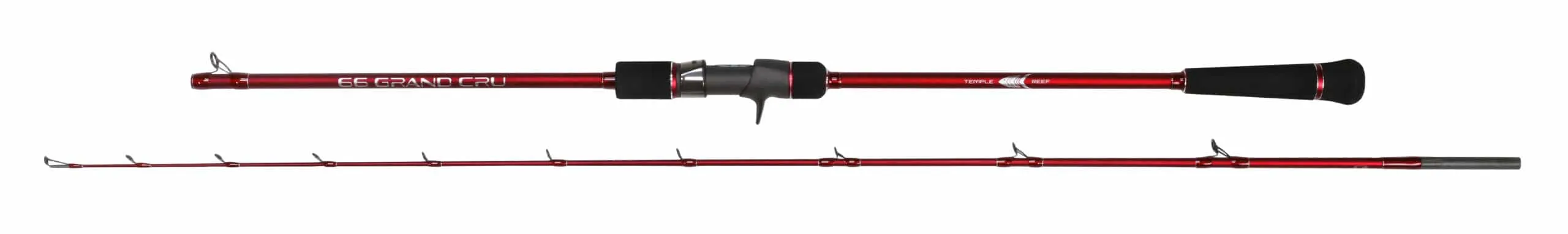Temple Reef Grand Cru SPJ Rods