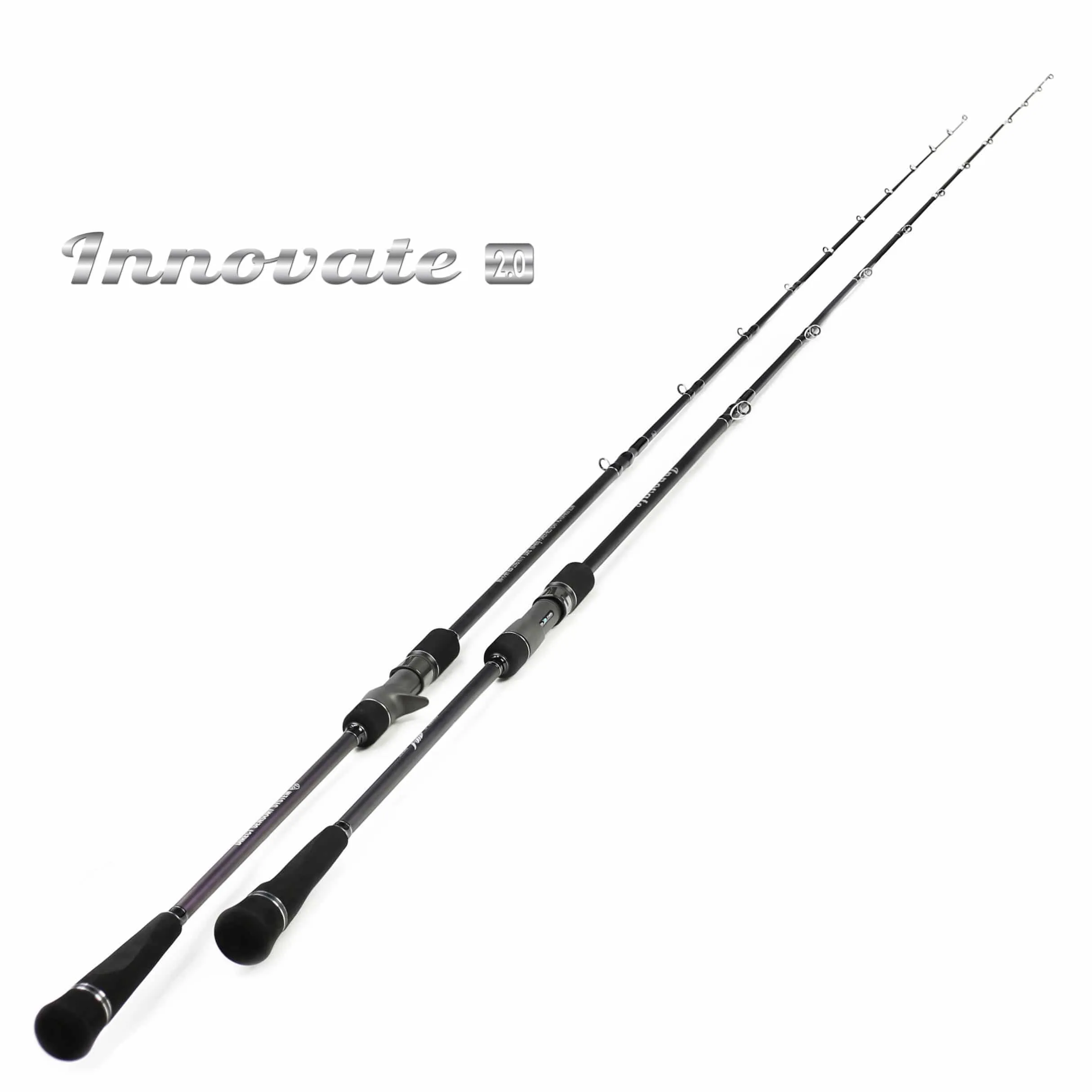 Temple Reef Innovate 2.0 SPJ Rods
