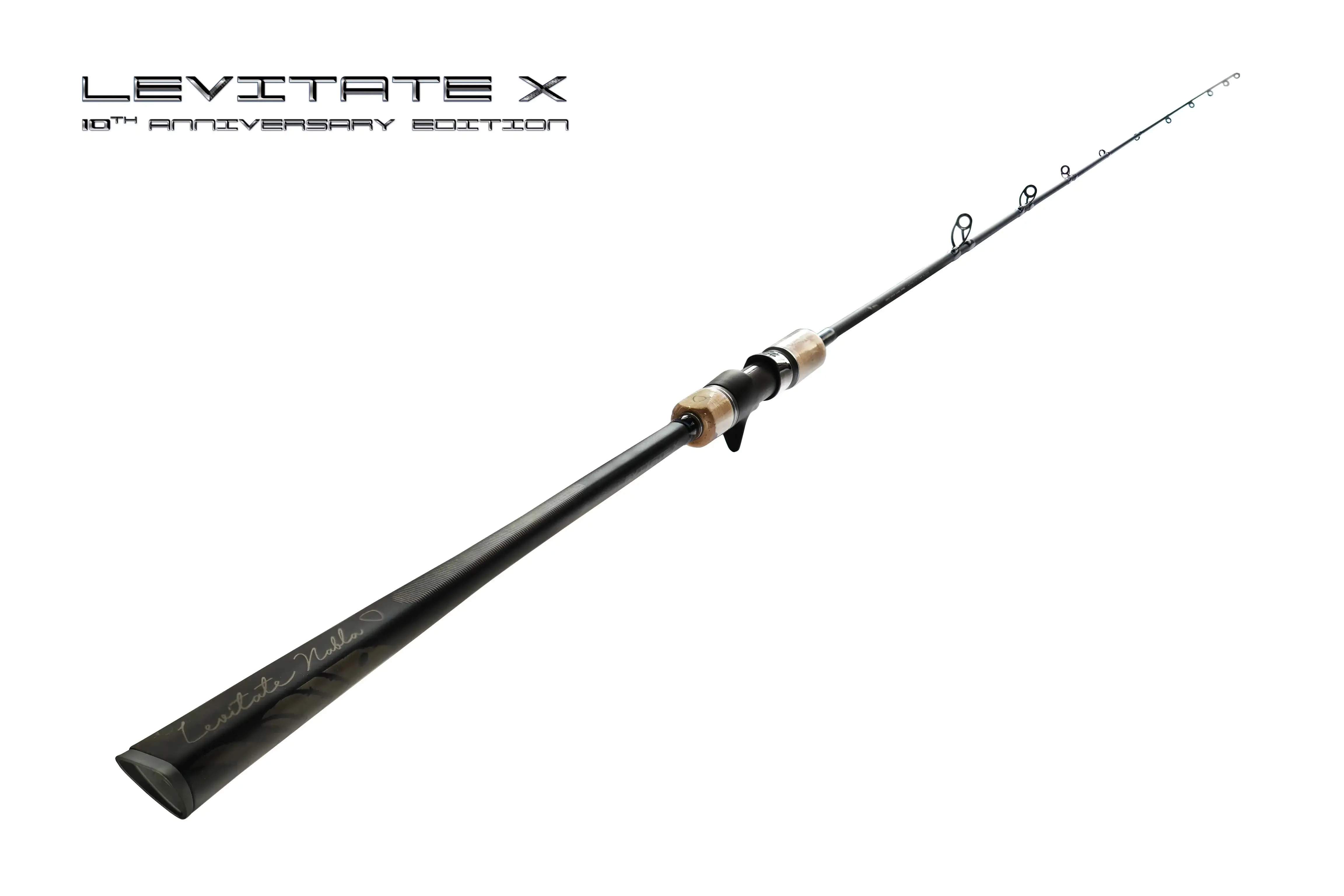Temple Reef Levitate X Slow Pitch Jigging Rods