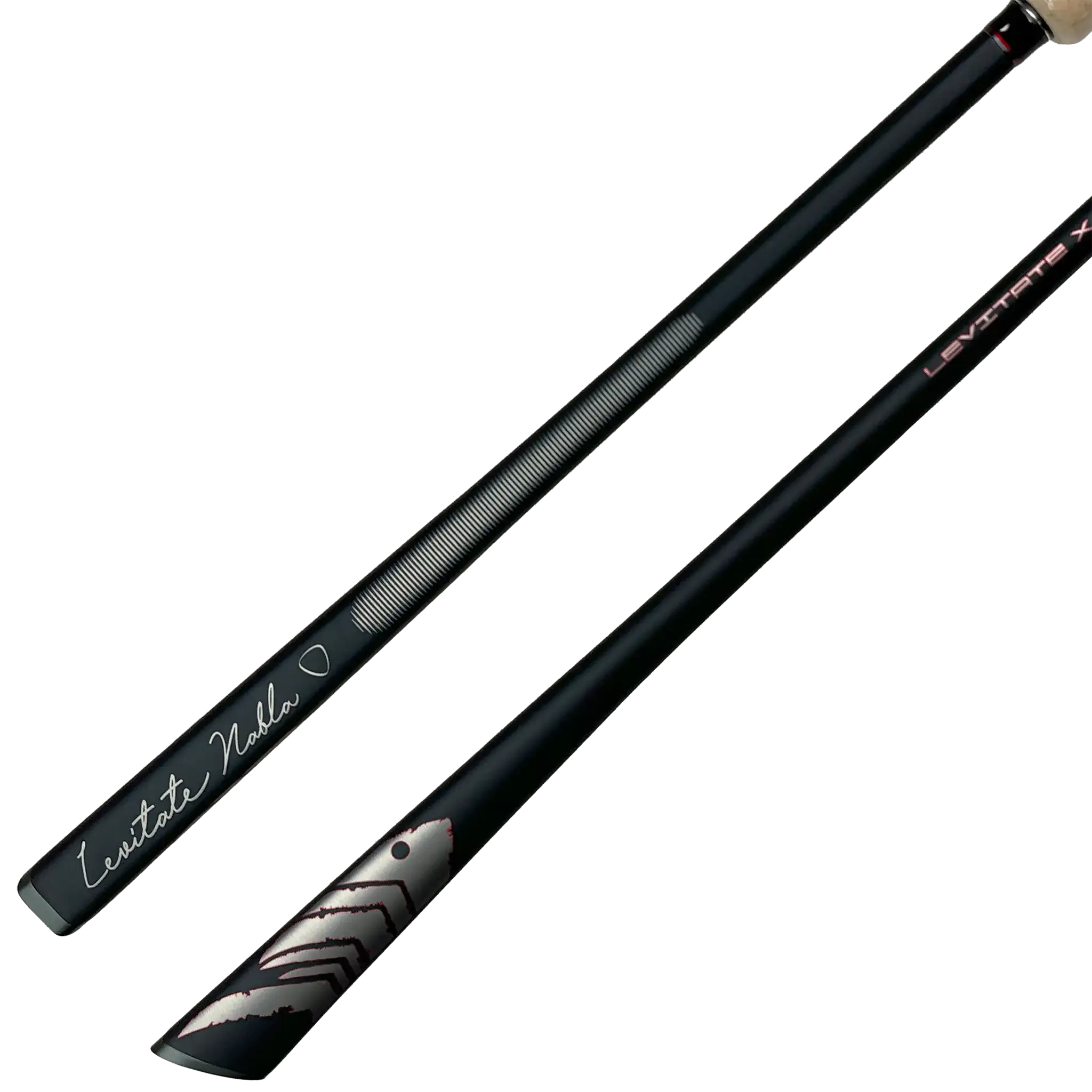 Temple Reef Levitate X Slow Pitch Jigging Rods