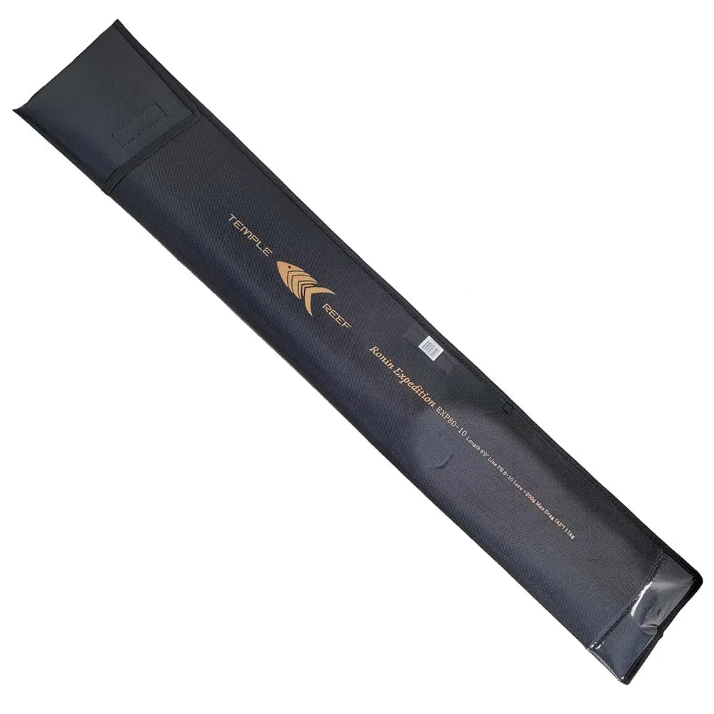 Temple Reef Ronin Expedition 3pc Travel Rods