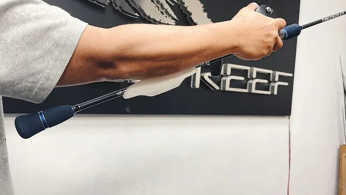 Temple Reef Snap Guard Rod Protector