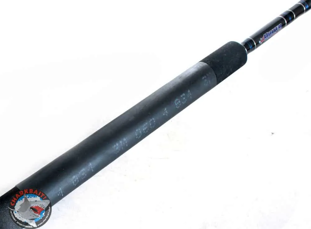 United Composites RCX Rail Rods