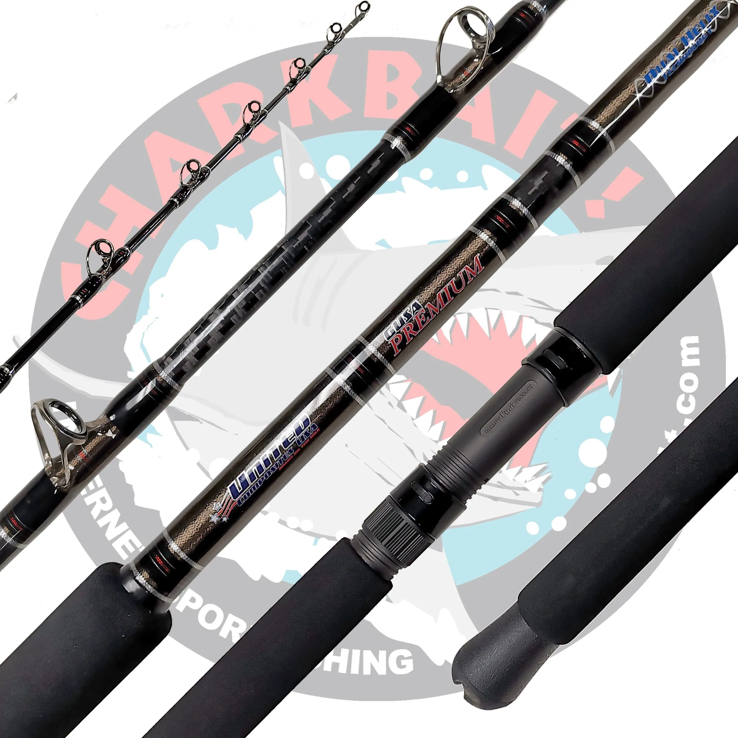United Composites RGP GUSA Premium Conventional Rods
