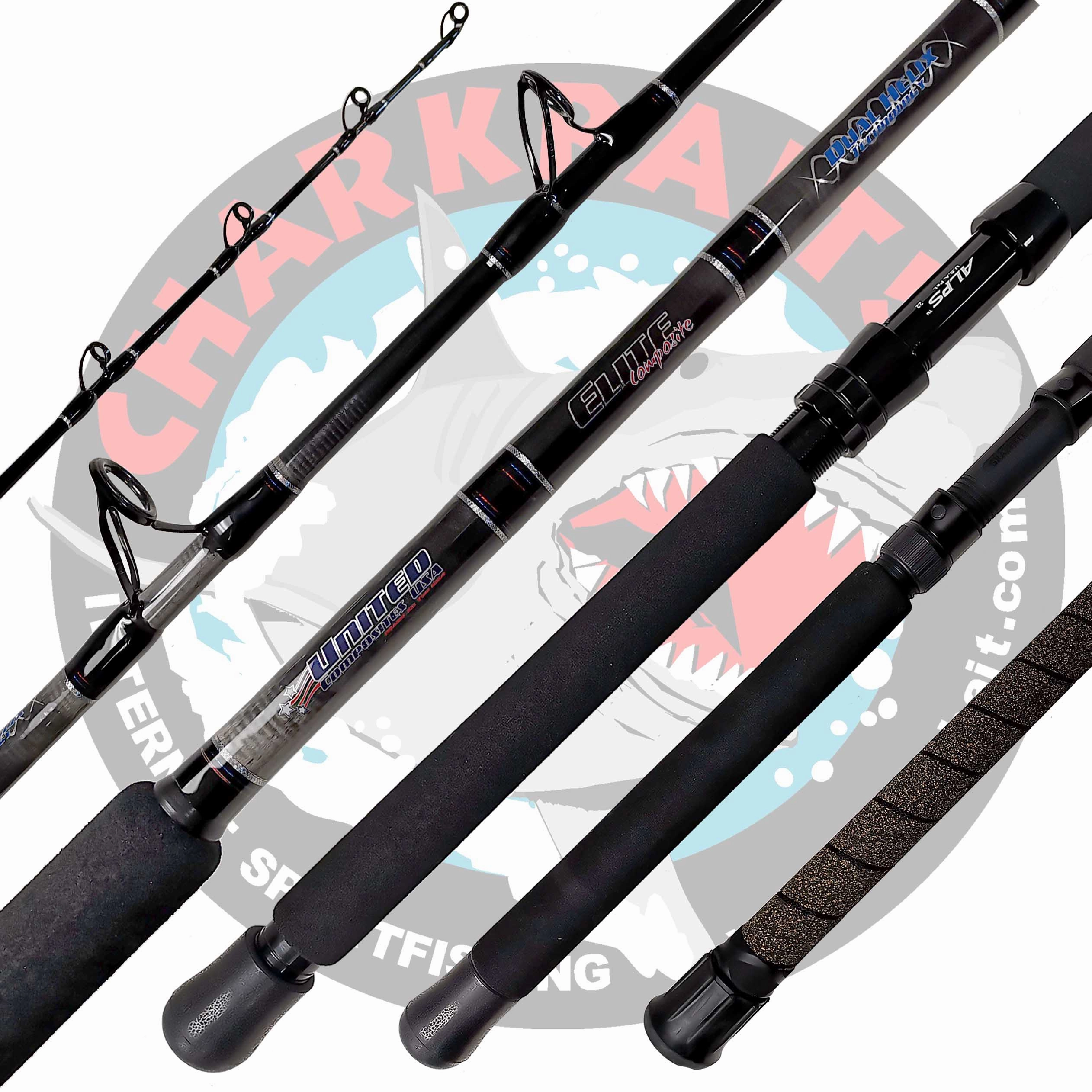 United Composites RCE 1000 10ft Conventional Rods