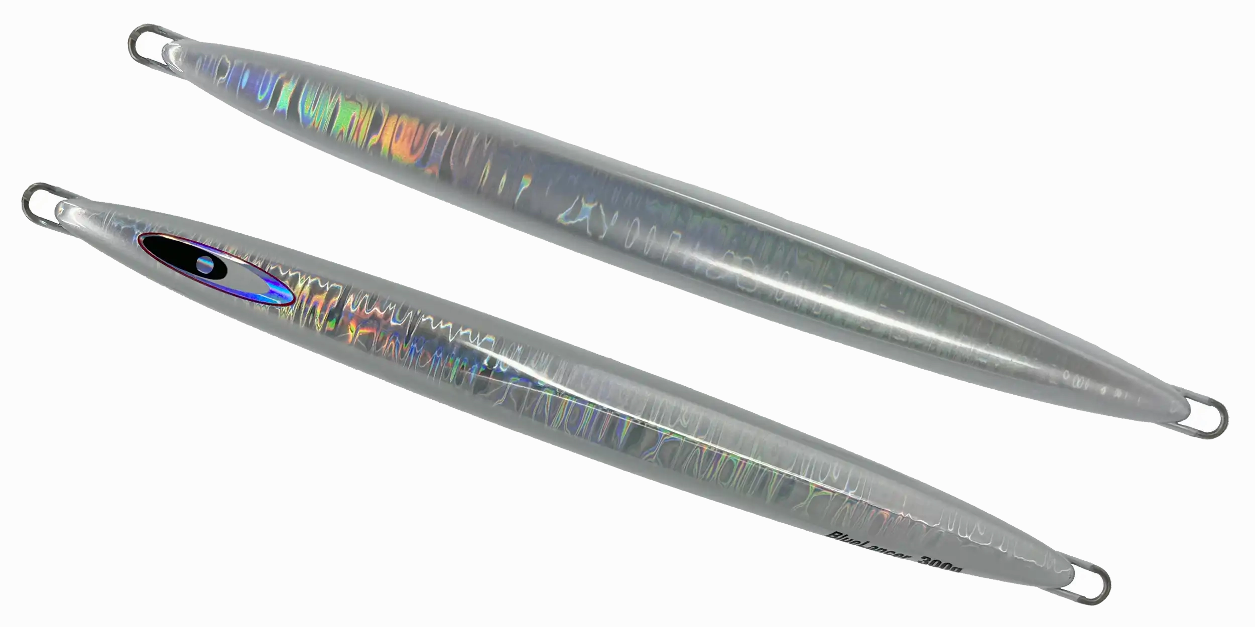 Valley Hill Blue Lancer Tuna Jigs