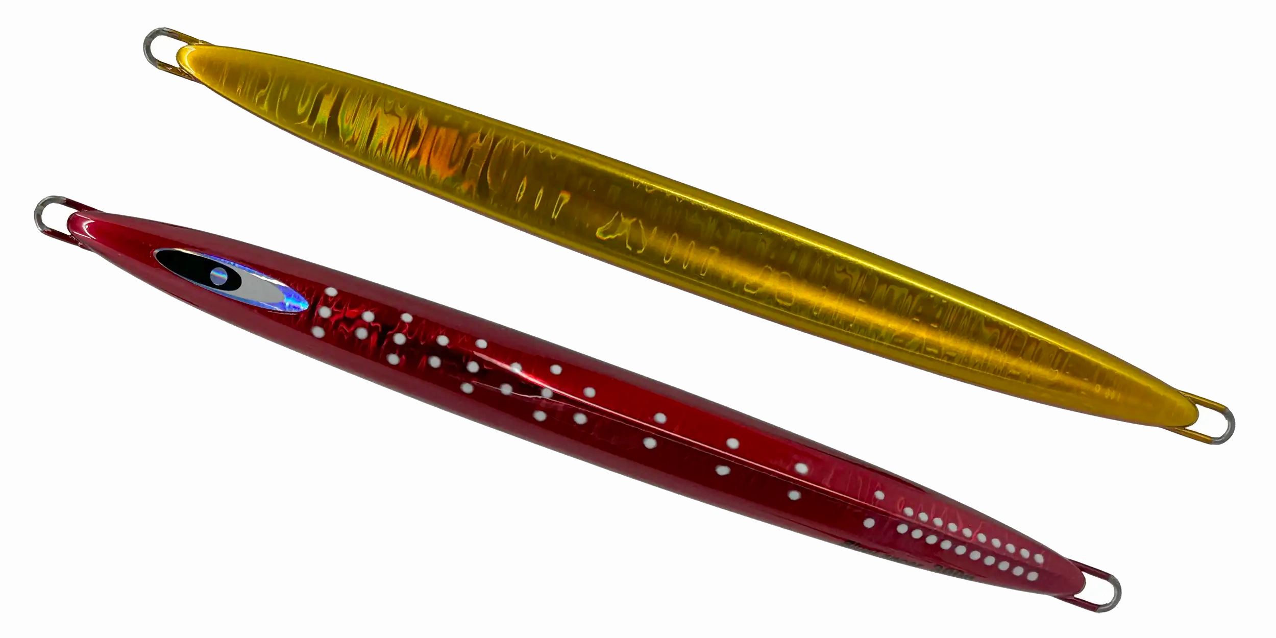 Valley Hill Blue Lancer Tuna Jigs