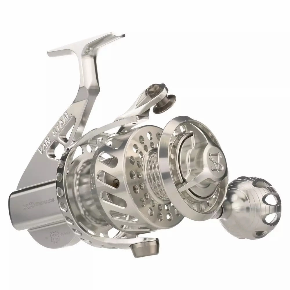 Van Staal VS X2 Bail-Less Spinning Reels