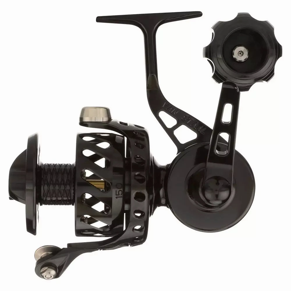 Van Staal VS X2 Bail-Less Spinning Reels
