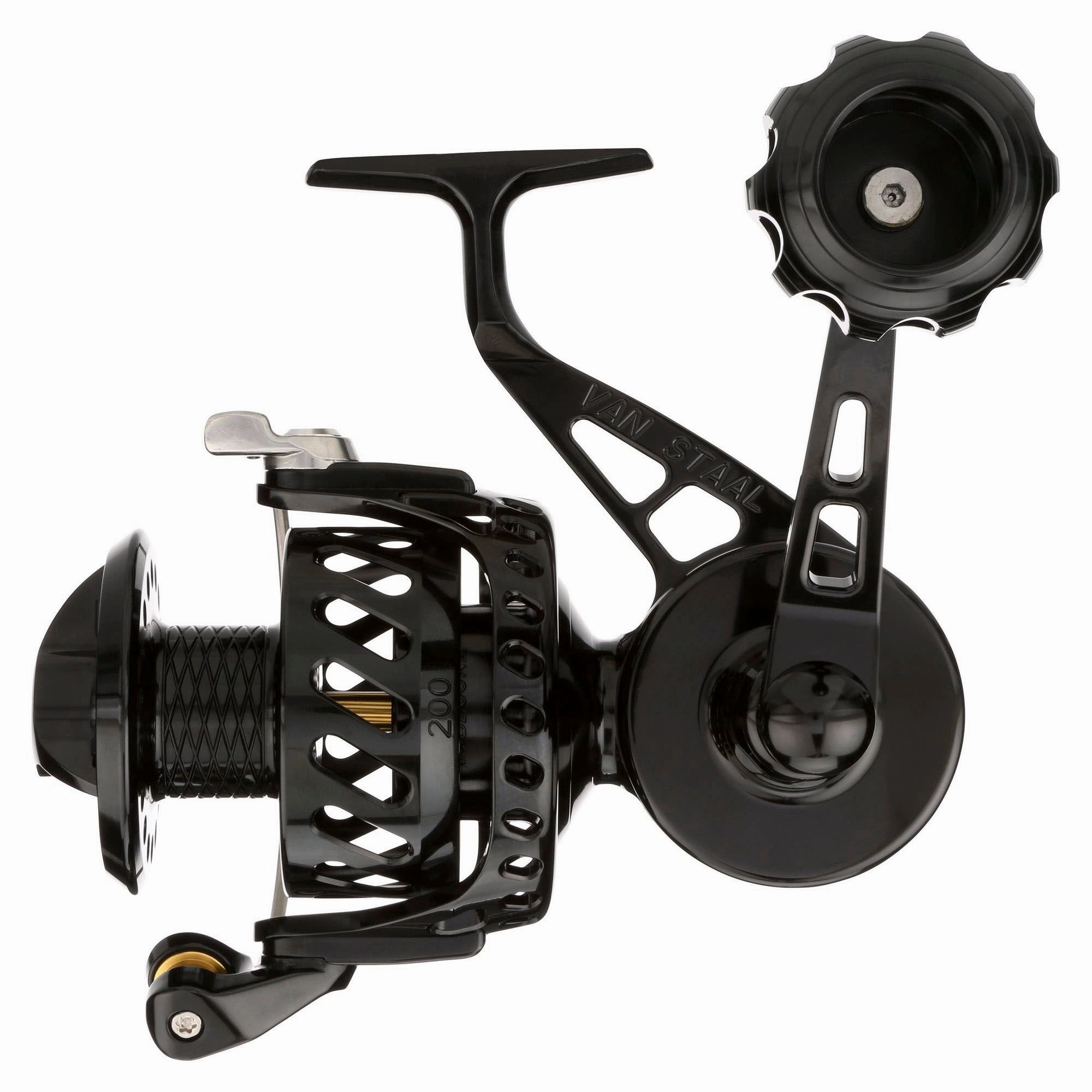 Van Staal VS X2 Bailed Spinning Reels