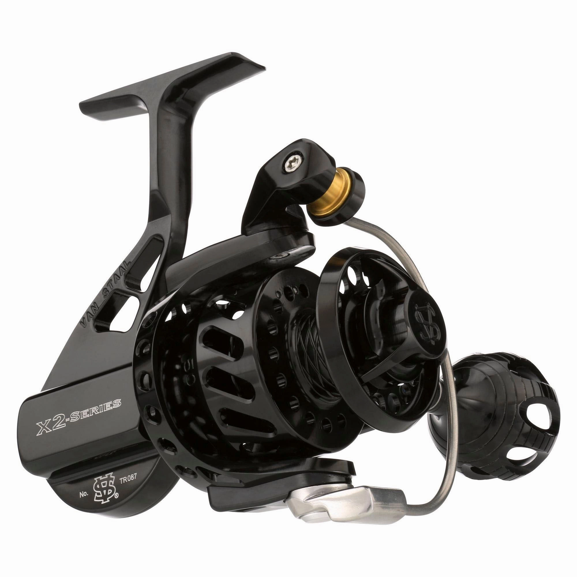 Van Staal VS X2 Bailed Spinning Reels